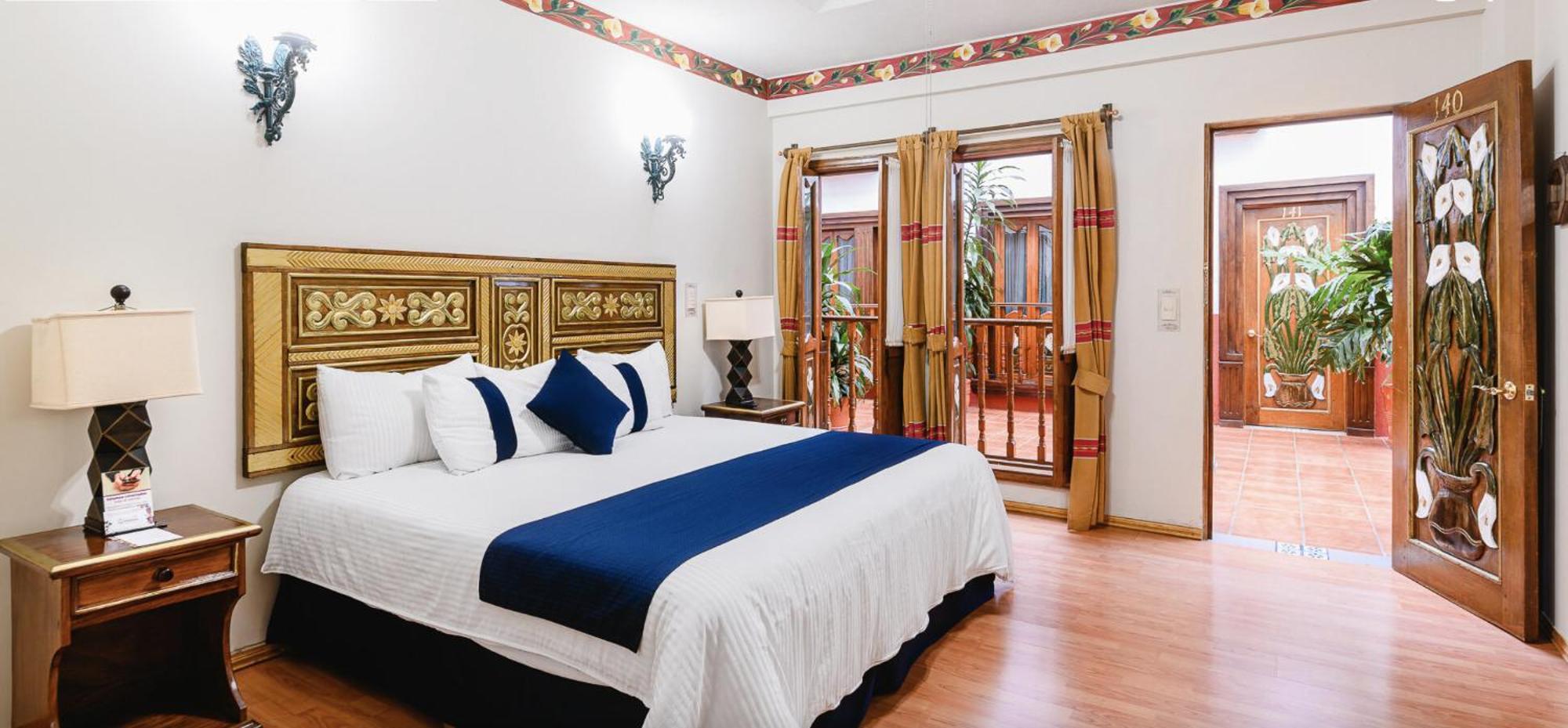 Casa Mayes パツクアロ エクステリア 写真
