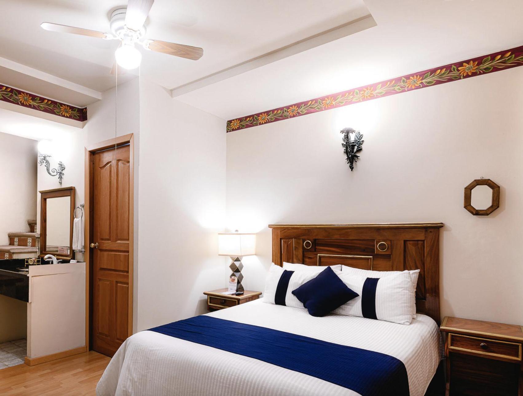 Casa Mayes パツクアロ エクステリア 写真