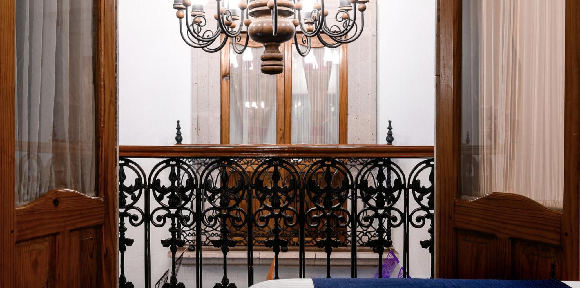 Casa Mayes パツクアロ エクステリア 写真