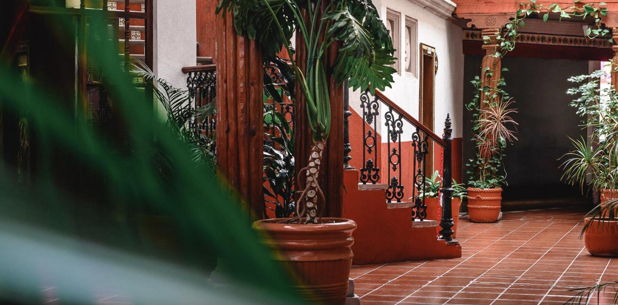 Casa Mayes パツクアロ エクステリア 写真